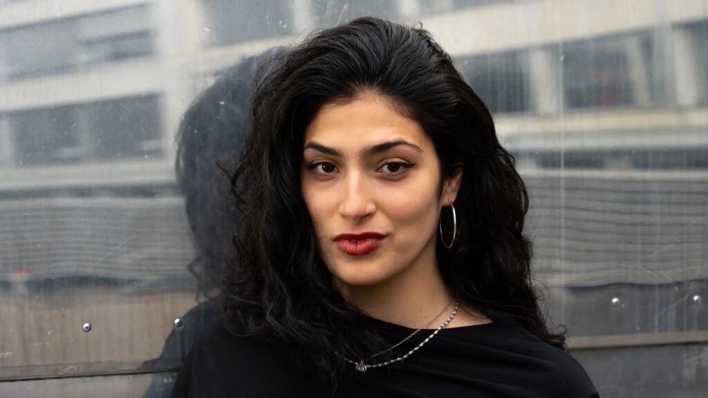 Bild: Jamila - Foto: © SRF / David Marbach