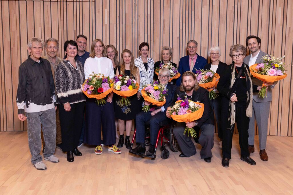 KULTURPREISE 2025 DES KANTONS BASEL-LANDSCHAFT

