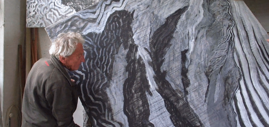 Gian Pedretti GIANERICA © Lucienne Lanaz https:::jura-films.ch:en: