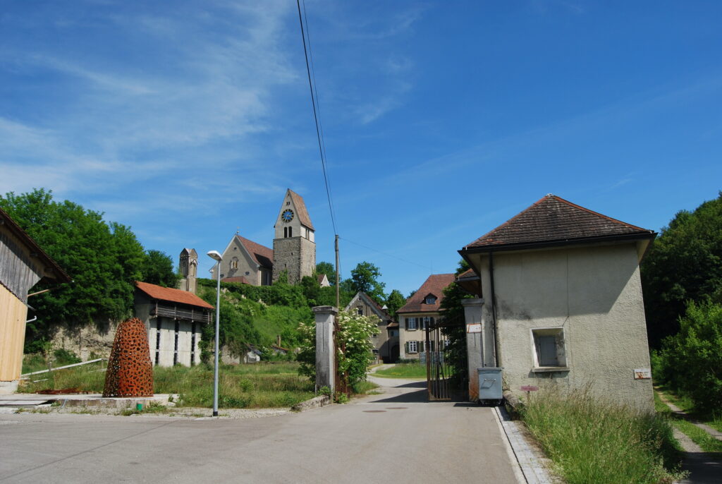 Komturei Tobel und Kirche St. Johannes - Foto: Dietrich Michael Weidmann, https://commons.wikimedia.org/wiki/User:DidiWeidmann?uselang=de