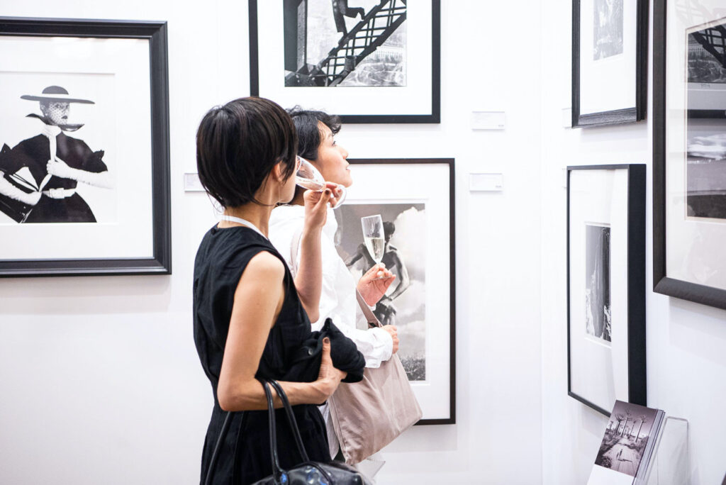 Bild: photo basel 2019 - Foto: © Florence Dreier / © photo basel