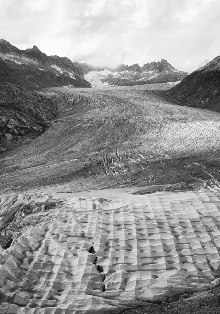 Stefan Daniel, Hidden Landscape IX, 2015, de la série Hidden Landscape, photographie, © Stefan Daniel, Courtesy de l’artiste