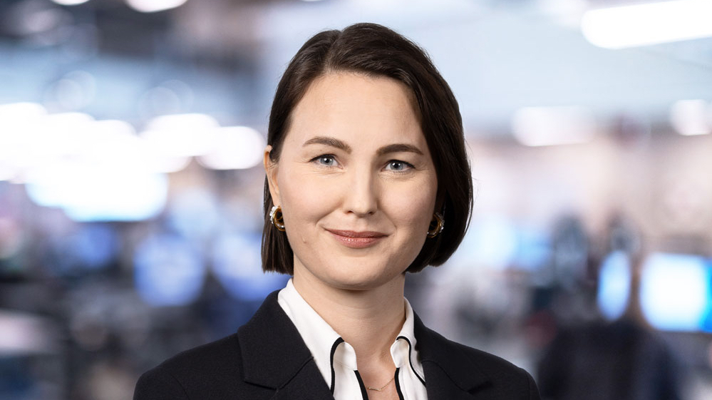 Stephanie Jutzi - Foto: © SRG-SSR / Severin Nowacki