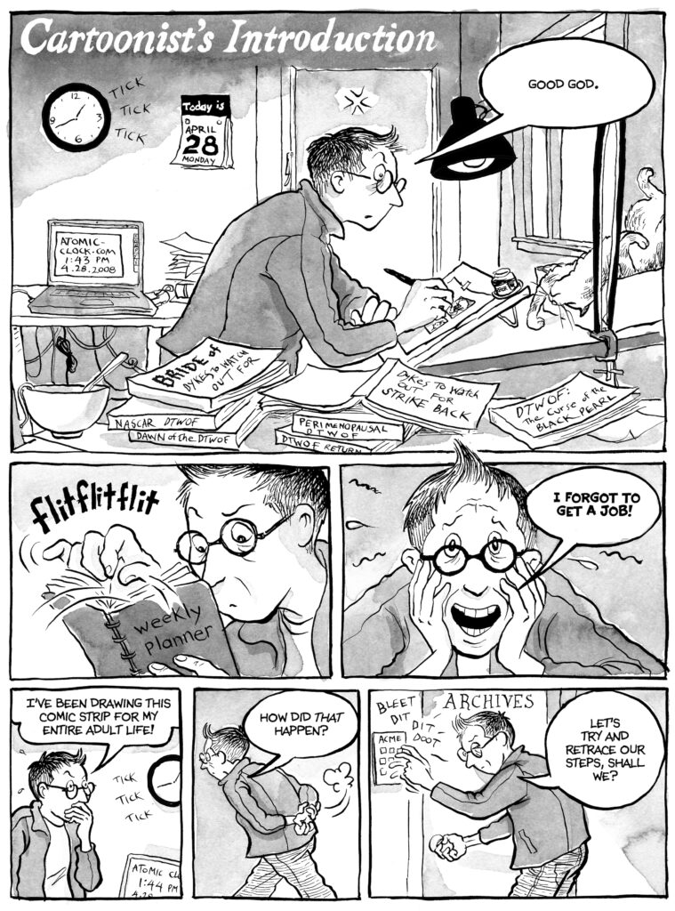 Alison Bechdel Essential DTWOF Intro