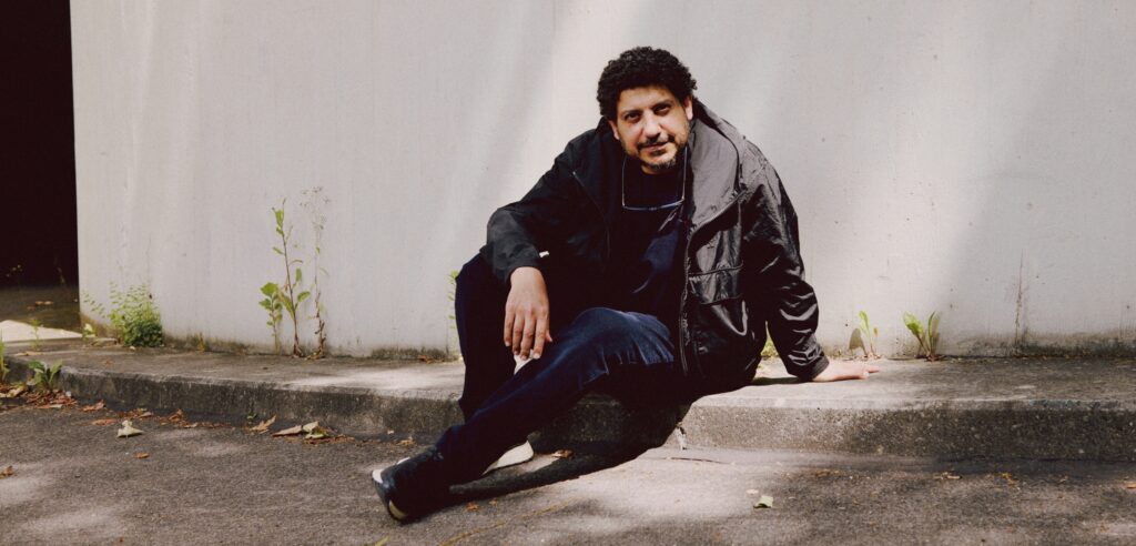 Wael Shawky, Artistic Director, Art Basel Qatar - Courtesy of Art Basel