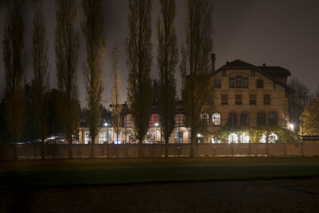 Dampfzentrale Bern – Foto: © Sabine Burger, https://www.flickr.com/photos/131711151@N05/albums/72157666768232165/with/29023529217