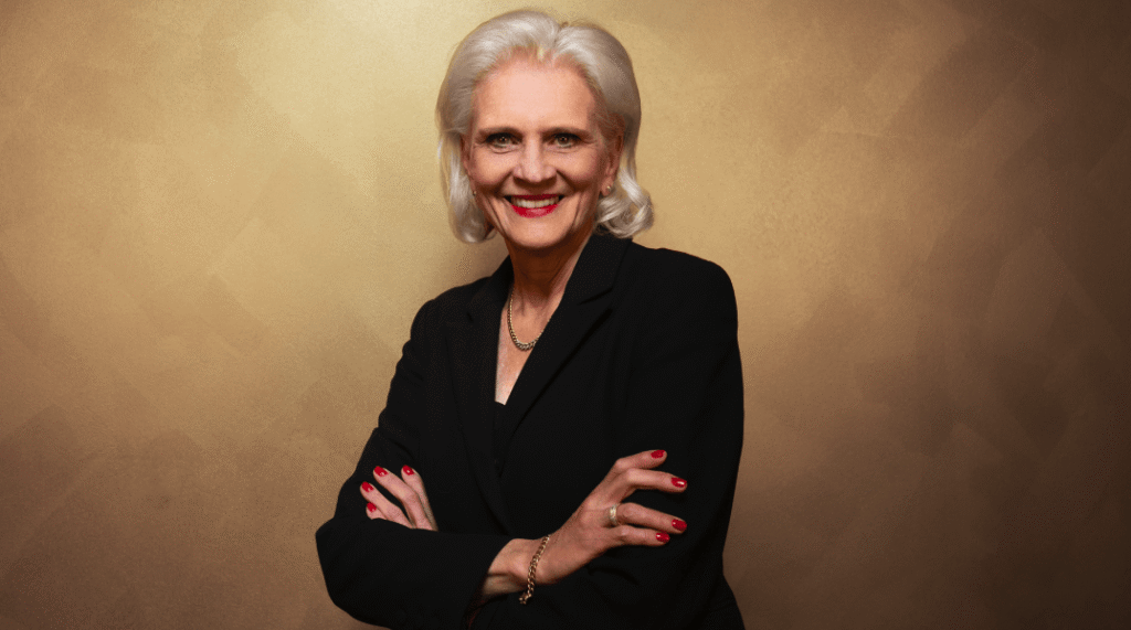 Doris Fiala - Foto: © Christos Tzikas / Zurich Film Festival, https://mailings.zff.com/m/15116898
