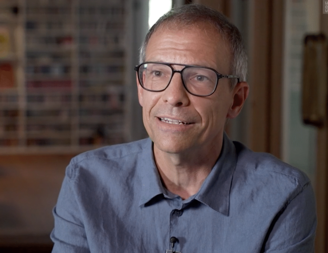 Michael Kinzer, aus der © «Tagesschau» SRF, 1. Juli 2025