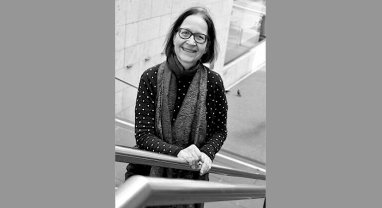 Ruth Gantert - Foto: © Yvonne Böhler, https://www.viceversaliteratur.ch/author/14688