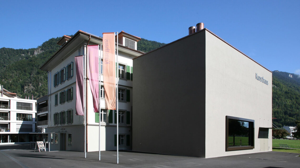 Kunsthaus Interlaken - CC-BY-SA | Kunsthaus Interlaken (Foto Claudia Dettmar), Interlaken Tourismus