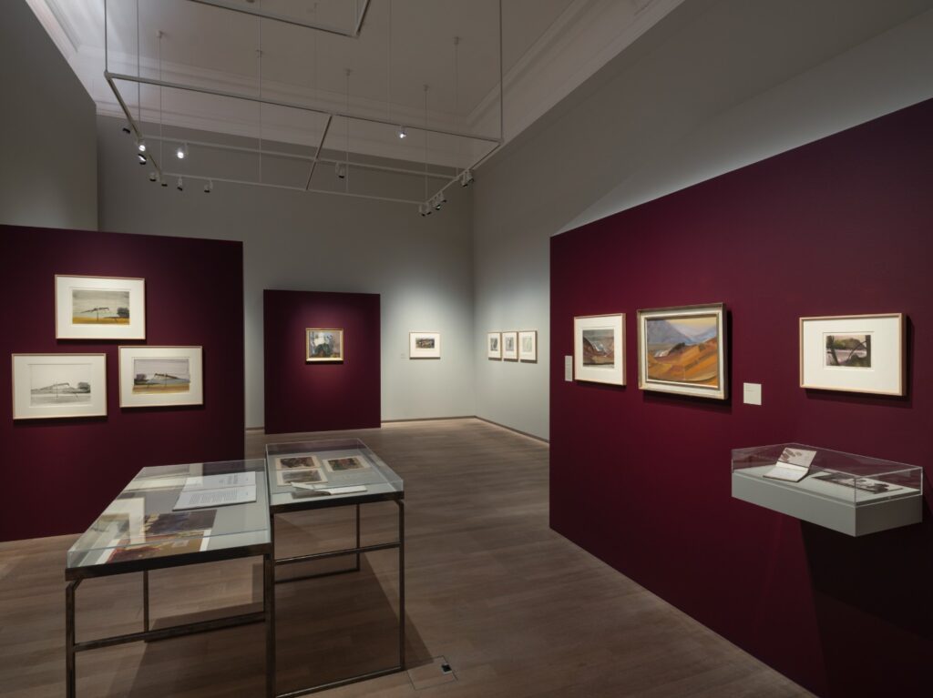 Vue de l’exposition - Photo: © Julien Gremaud