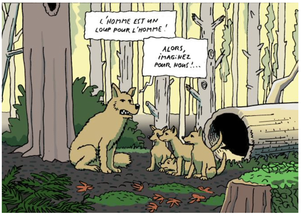 © Herrmann, La Tribune de Genève