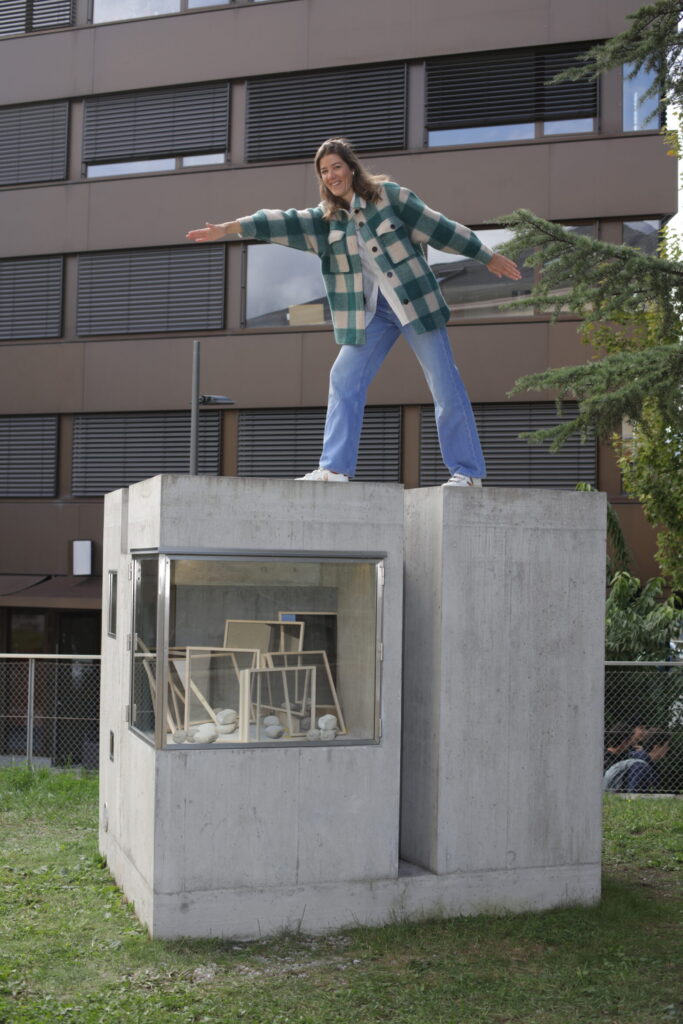 Josiane Imhasly - Foto: © Herbert Weber, https://www.josianeimhasly.ch/kontakt/