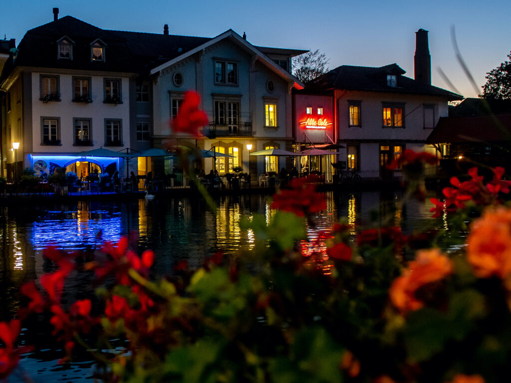 Alte Oele Thun Foto © Patric Spahni