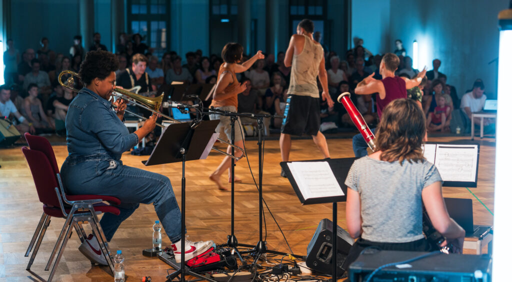 Ghost Trance Session ©Kristof Lemp