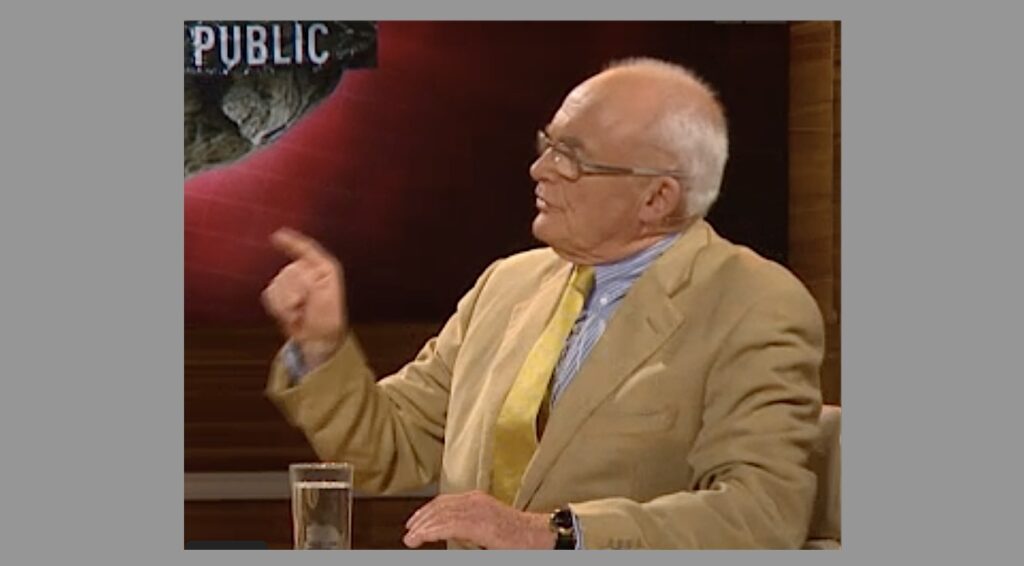 Bild: Hermann Strittmatter, «Giacobbo / Müller», 2013, © SRF, https://www.srf.ch/play/tv/giacobbo--mueller/video/talkgast-hermann-strittmatter?urn=urn:srf:video:dcefa378-daee-4713-851f-288d77686af4