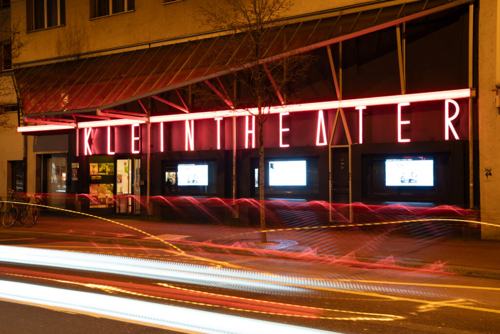 Kleintheater Luzern - Foto: © Beat Allgaier