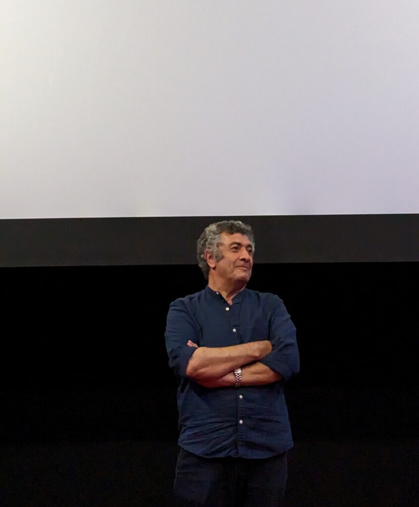 ano Khalil - Foto: Mohammed Sardar/Kushared, https://commons.wikimedia.org/wiki/User:Kushared, 2023 - Lizenz: https://creativecommons.org/licenses/by-sa/4.0/deed.en - https://commons.wikimedia.org/wiki/File:Mano_Khalil.jpg