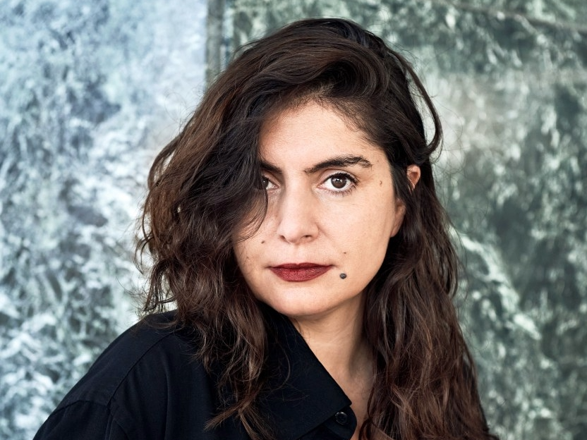 Rosa Barba, Gewinnerin / Winner Zurich Art Prize 2026. Foto / Photo: Saskia Uppenkamp © Rosa Barba
