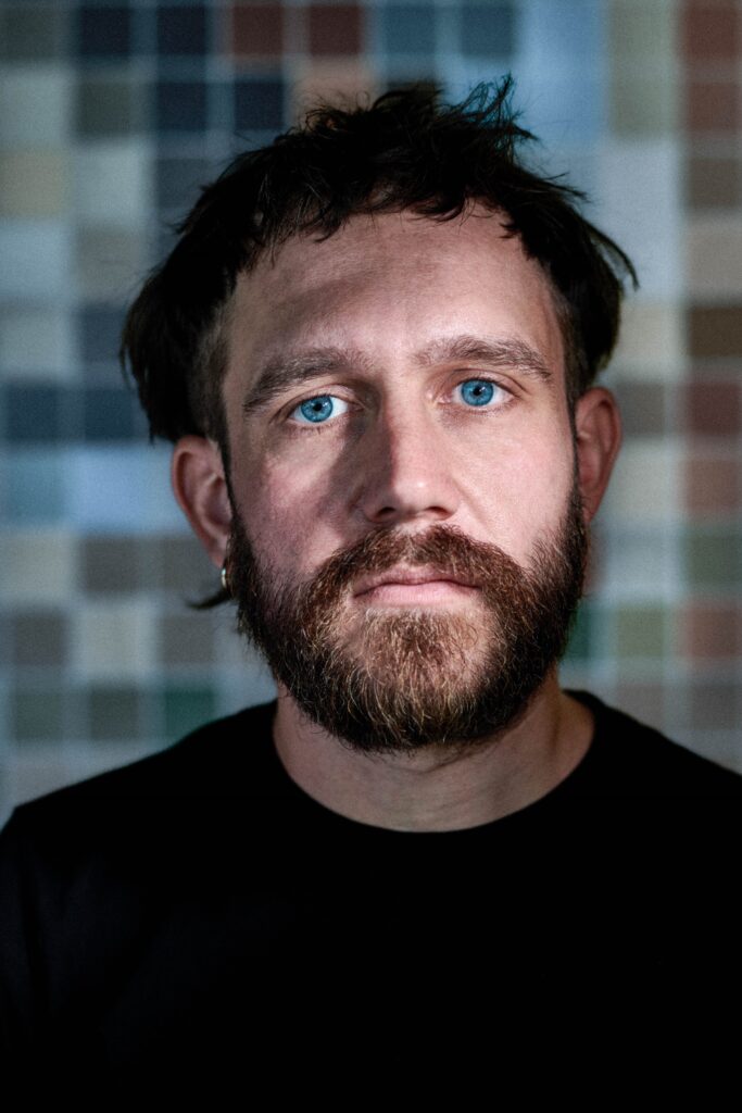 Yannick Mosimann - Foto: © Pascal Bovey