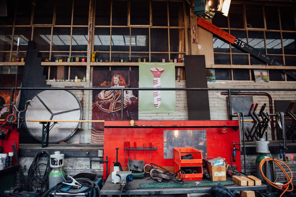 Der Verein «ox+öl» erhält 15’000 Franken für die musikalische Produktion «Hidden Heartache» - Foto: © OX + ÖL, http://www.oxoel.ch/produktionen.php