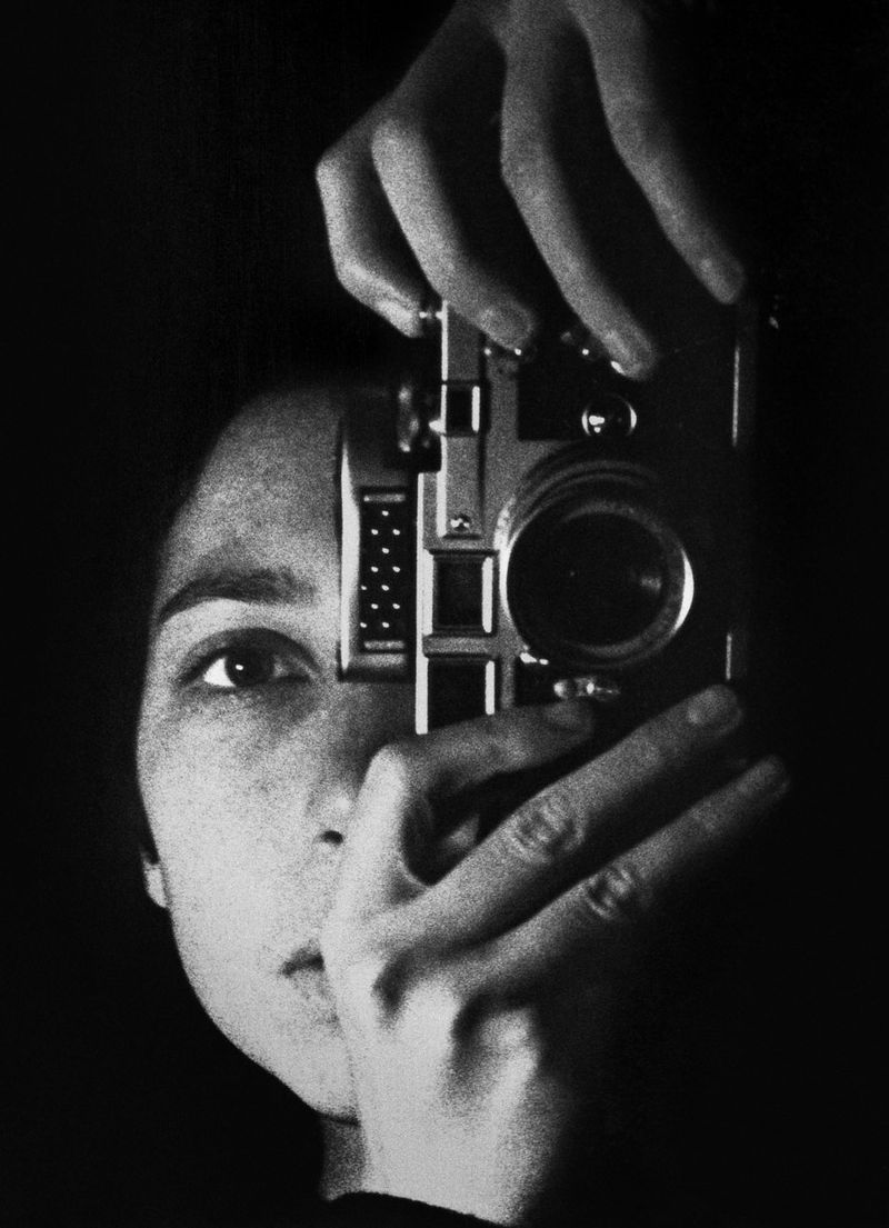 Image: 1960-1961 © Peggy Kleiber