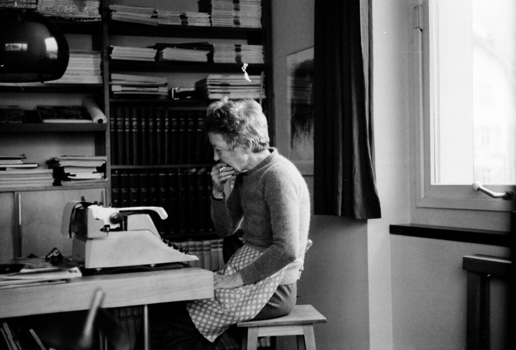 Image: 1972, Moutier (Schweiz)© Peggy Kleiber