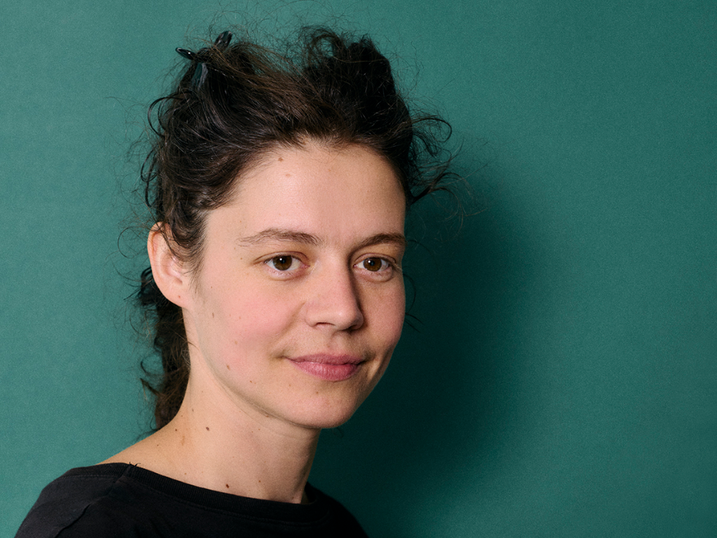 Annina Mosimann © BAK / Charlotte Krieger