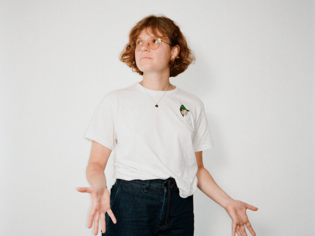 «Le repos» Clara Delorme © BAK / Charlotte Krieger