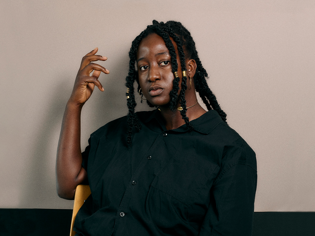 Davide-Christelle Sanvee © BAK / Charlotte Krieger