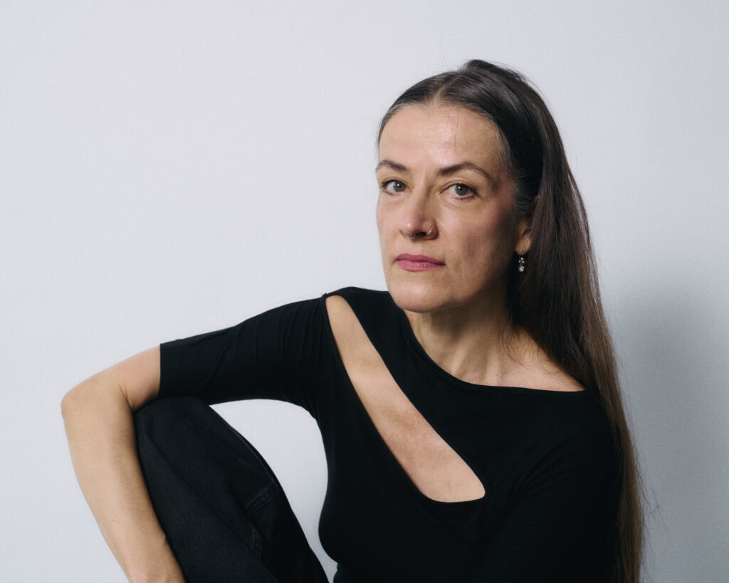 Géraldine Chollet © BAK / Charlotte Krieger