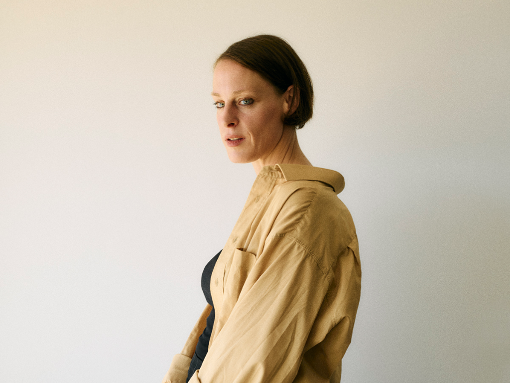 «Dans ton intérieur» Julia Perazzini © BAK / Charlotte Krieger