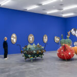 Bild: Ausstellungsansicht «Haegue Yang: Leap Year», Migros Museum für Gegenwartskunst, Zürich, 2025 - Foto: © Studio Stucky