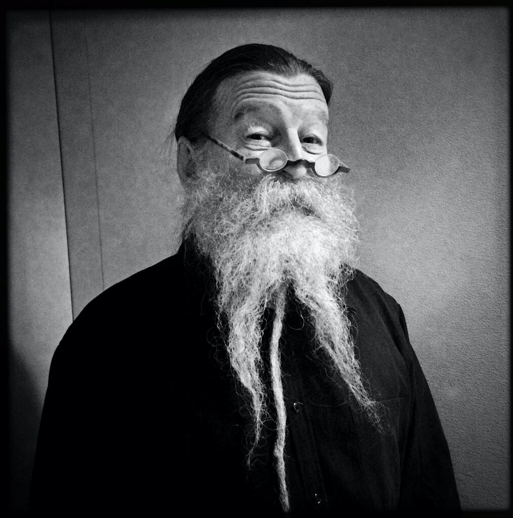 HANS HASSLER Foto: © Francesca Pfeffer, f.pfeffer@bluein.ch