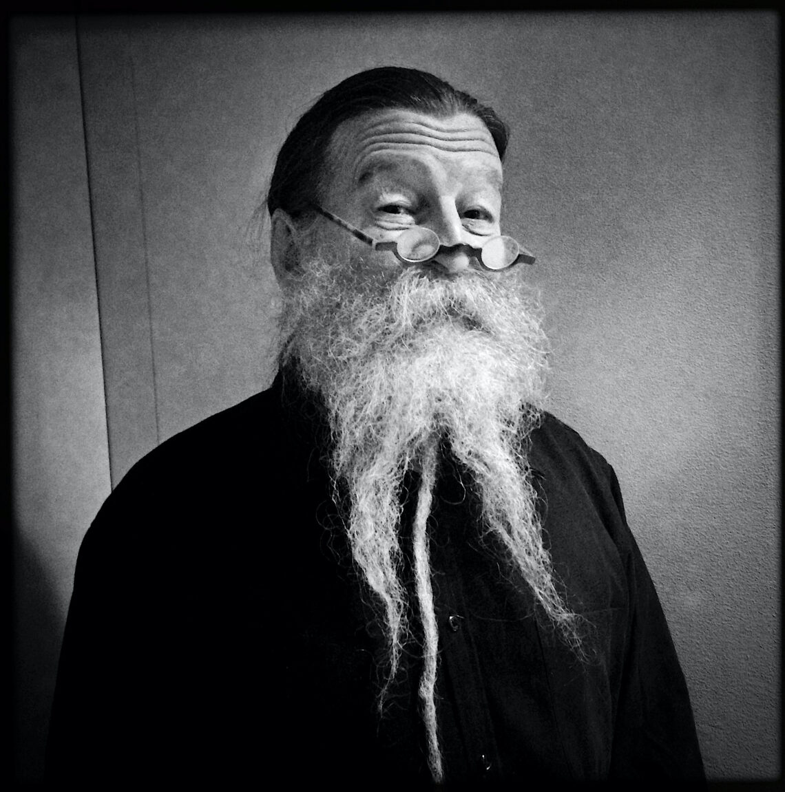 HANS HASSLER Foto: © Francesca Pfeffer, f.pfeffer@bluein.ch
