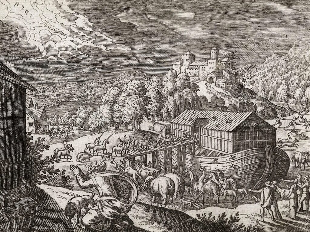 Bild: Matthäus Merian der Ältere (1593–1650) - Verein Merian Global