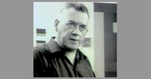 © Fernsehen SRF, Richard Paul Lohse gestorben, 18.09.1988, https://www.srf.ch/play/tv/kultur-aktuell/video/richard-paul-lohse?urn=urn:srf:video:a81f458f-e71c-472f-b748-c82002189082