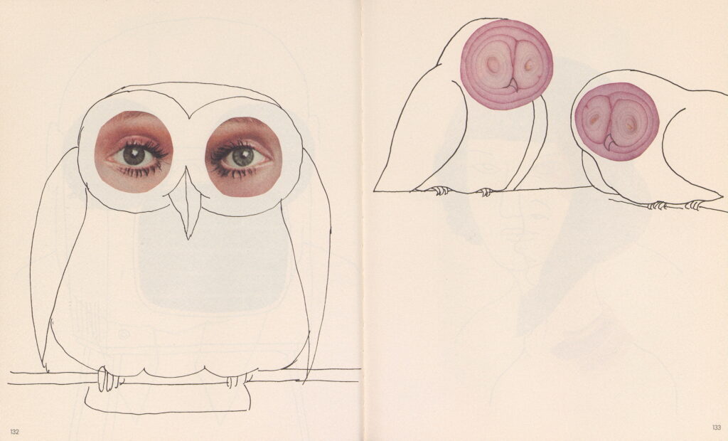 Tomi Ungerer, Clic clac ou qu’est-ce que c’est ?, L'École des loisirs, Paris, 1989 © 1989 Diogenes Verlag AG Zürich, Switzerland / Tomi Ungerer Estate
