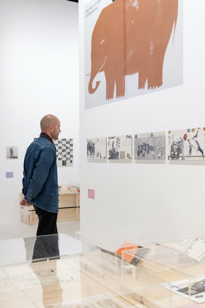 R comme Regarder © Eloïse Genoud/ Photo Elysée/ Plateforme 10