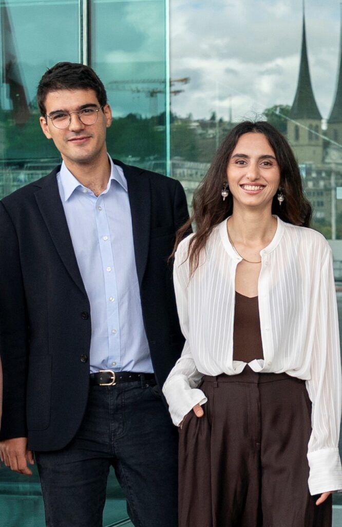 Arnau Brichs und Aregnaz Martirosyan - Foto: © Nik Hunger (Ausschnitt)