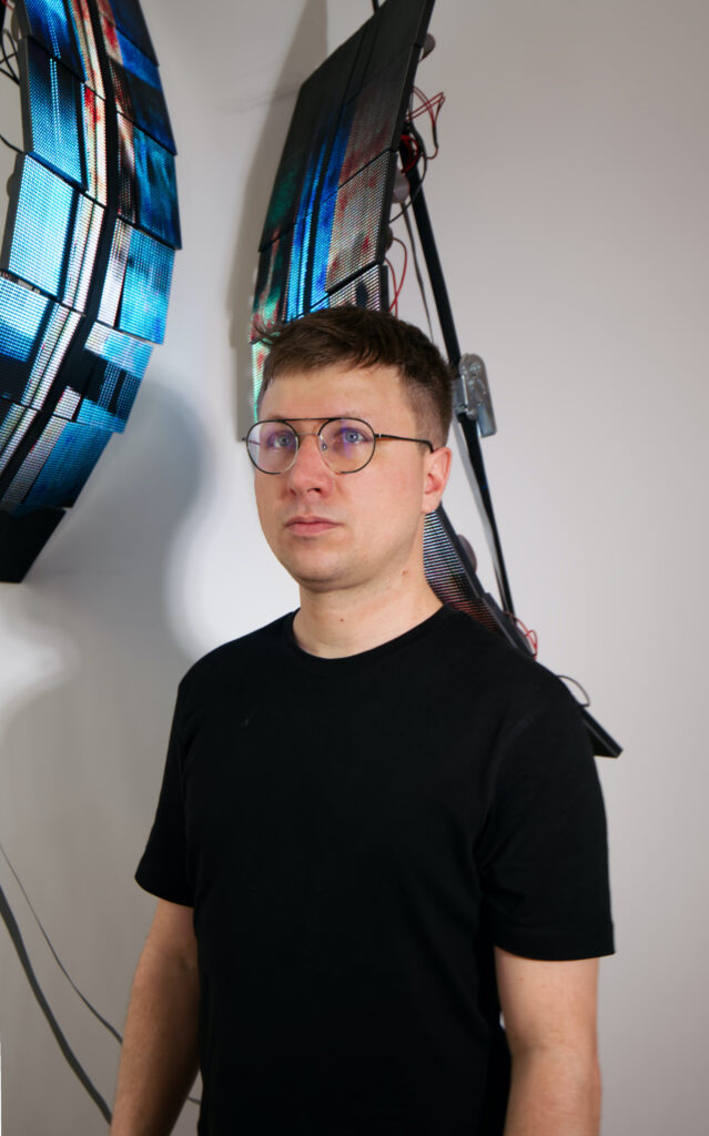 Bild: Lukas Truniger, An automated Self, 2023, courtesy of the artist