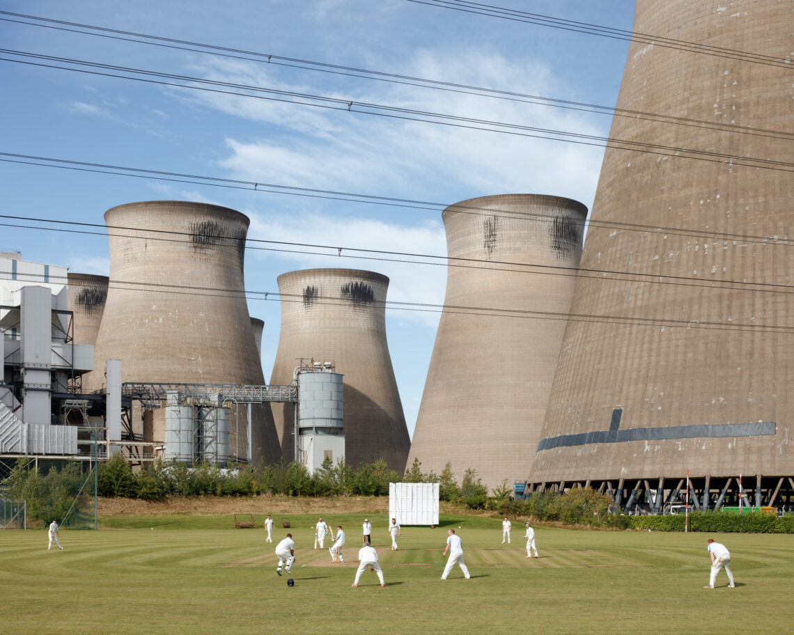 Credit: © Luke O'Donovan, Ferrybridge C Power Station, West Yorkshire, aus der Serie «The Last Days of Coal»