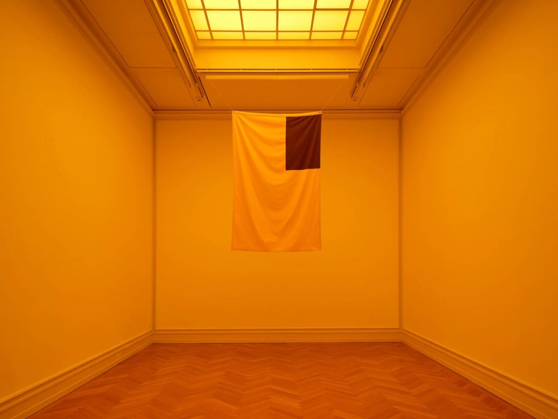 © Sung Tieu / Ausstellungsansicht Kunsthalle Bern, 2025. Foto: David Aebi foto@davidaebi.ch