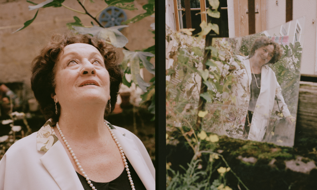 Edna Politi - Foto: © Matthieu Croizier