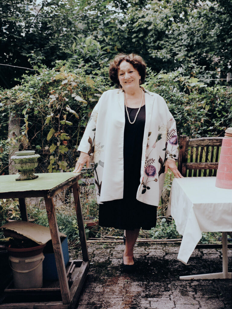 Edna Politi - Foto: © Matthieu Croizier