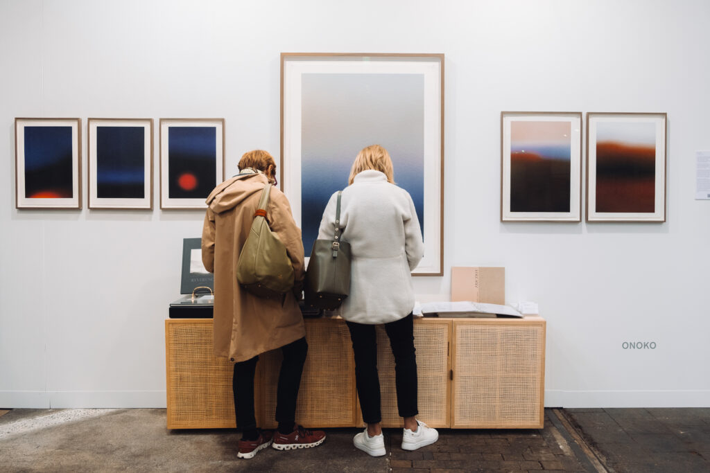 Art Salon Zürich: Vom 23. bis 26. Oktober 2025 in der Halle 622 in Zürich-Oerlikon