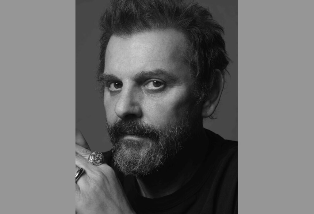 Ugo Rondinone - Foto: © Maru Teppei