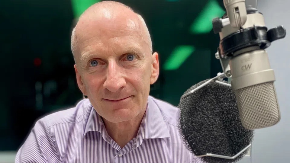 Frank Urbaniok - Foto: zVg / SRF