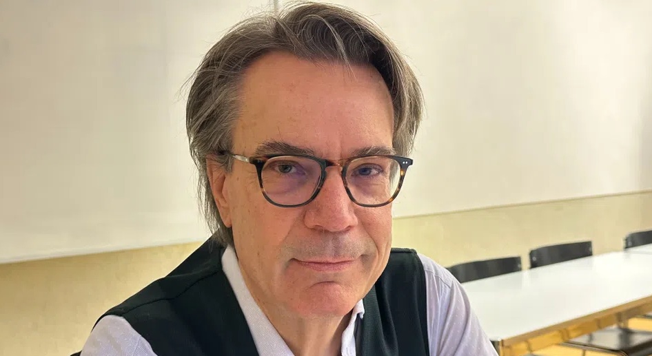 Mark Eisenegger - Foto: © Simone Hulliger / SRF