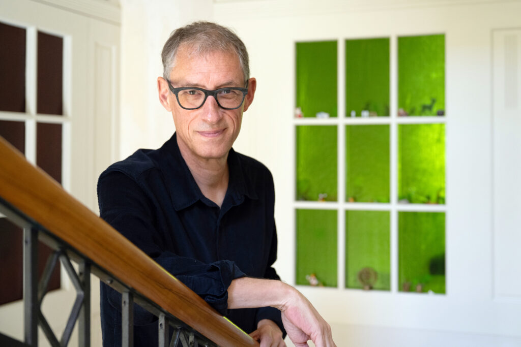 Markus Schönholzer, 2025 - Foto: © https://markus-schoenholzer.ch/